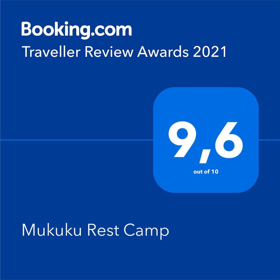 Hotel Mukuku Rest Camp Shimweghe Exteriér fotografie