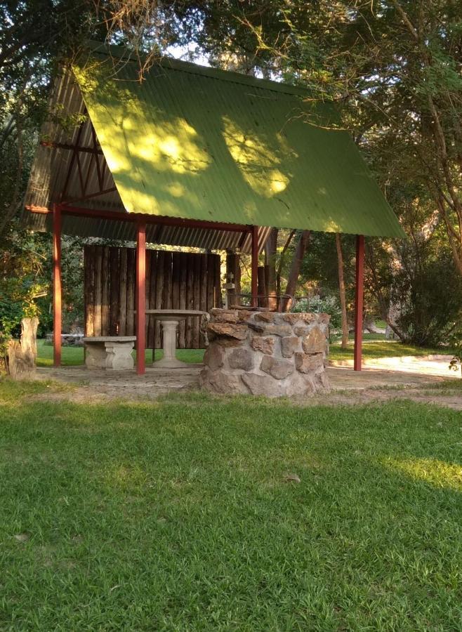 Hotel Mukuku Rest Camp Shimweghe Exteriér fotografie