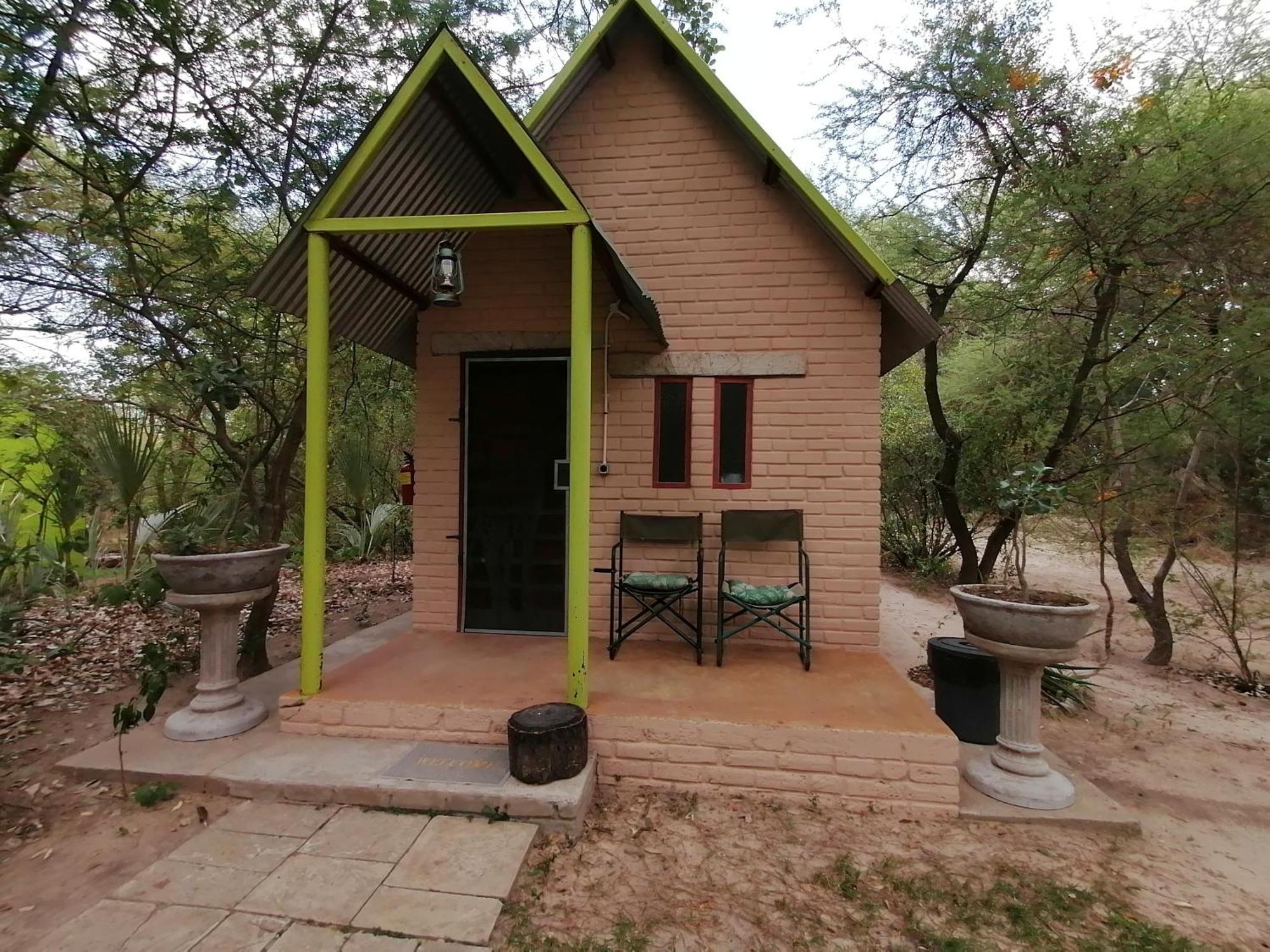 Hotel Mukuku Rest Camp Shimweghe Exteriér fotografie