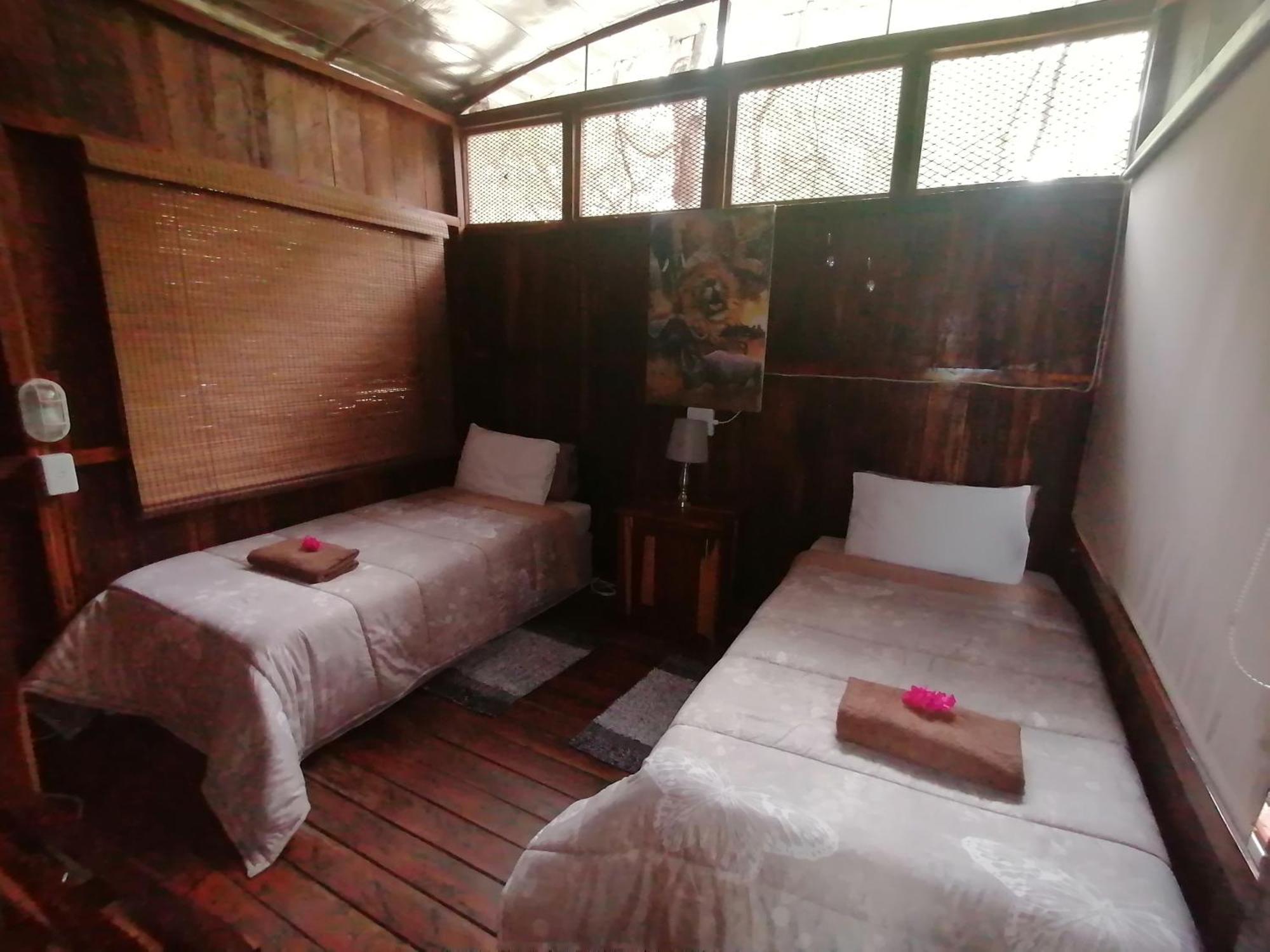Hotel Mukuku Rest Camp Shimweghe Exteriér fotografie