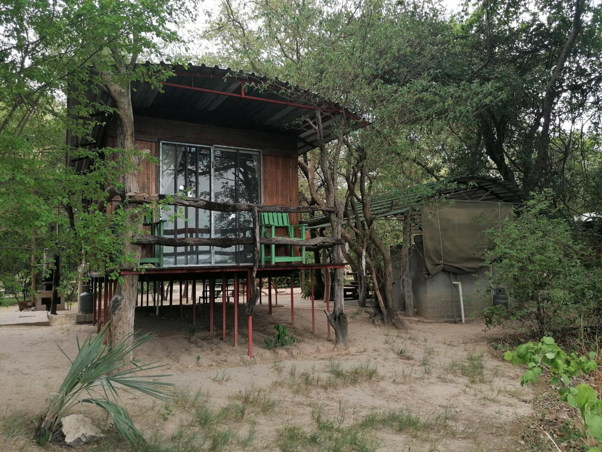 Hotel Mukuku Rest Camp Shimweghe Exteriér fotografie