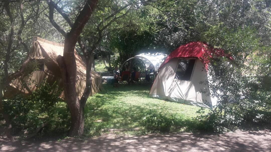 Hotel Mukuku Rest Camp Shimweghe Exteriér fotografie