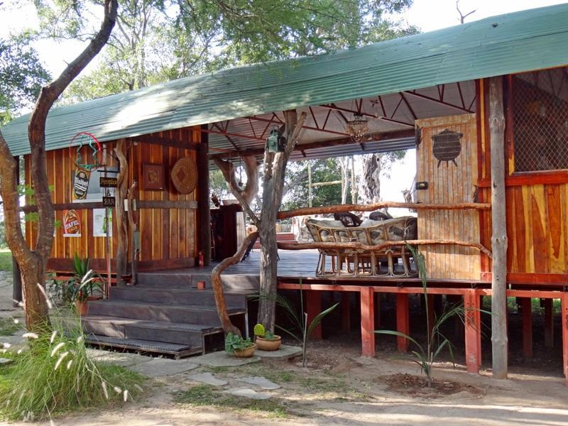 Hotel Mukuku Rest Camp Shimweghe Exteriér fotografie