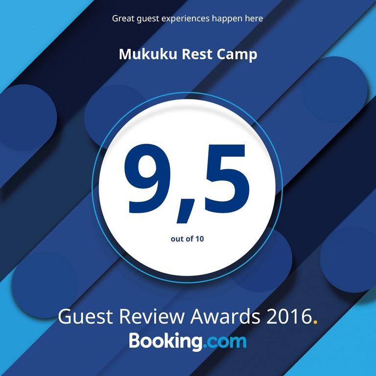 Hotel Mukuku Rest Camp Shimweghe Exteriér fotografie