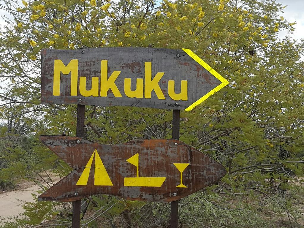 Hotel Mukuku Rest Camp Shimweghe Exteriér fotografie