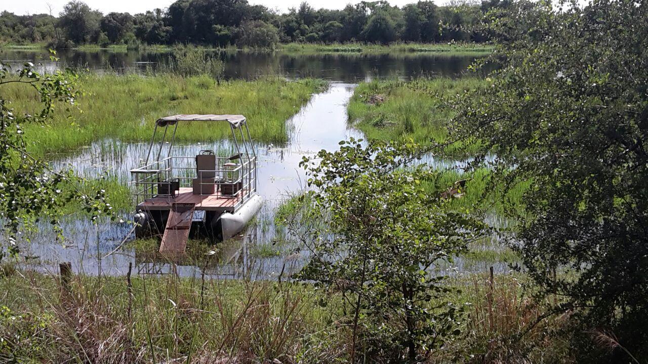 Hotel Mukuku Rest Camp Shimweghe Exteriér fotografie