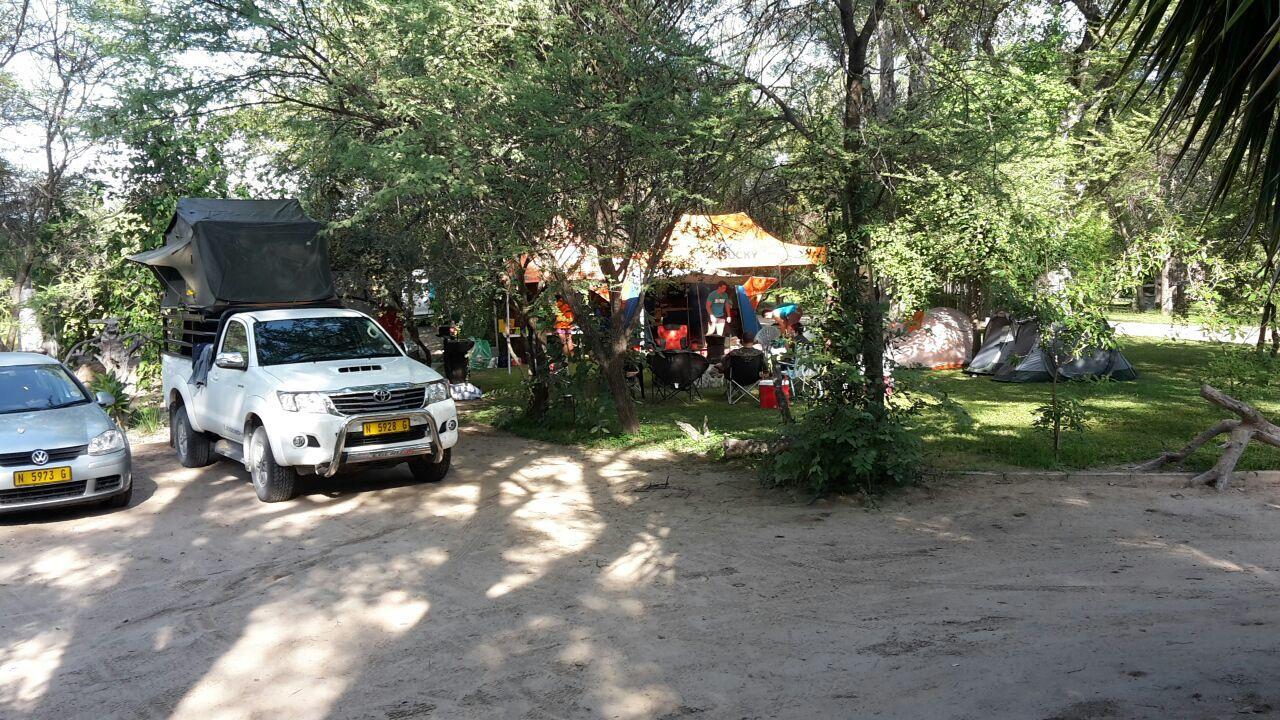 Hotel Mukuku Rest Camp Shimweghe Exteriér fotografie